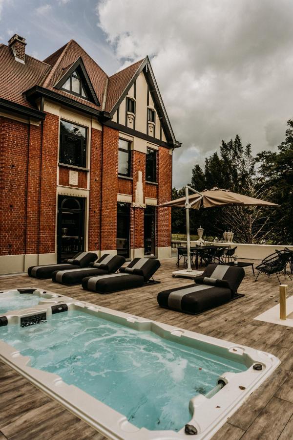 Fiertelmeers Boutique B&B Ronse Exterior foto